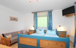 Interior - 1 bedroom beautiful apartment in Walchsee (Walchsee)