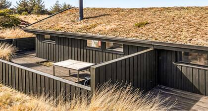 Magnifique maison à BlÄvand avec Wi-Fi