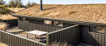 Nydelig hjem i Blåvand med WiFi