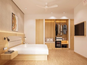 บ้านพัก | 1 ห้องนอน