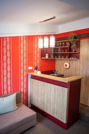 Interior - Luční penzion (Česká Skalice)