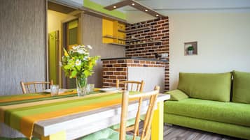 Family Quadruple Room, Garden View