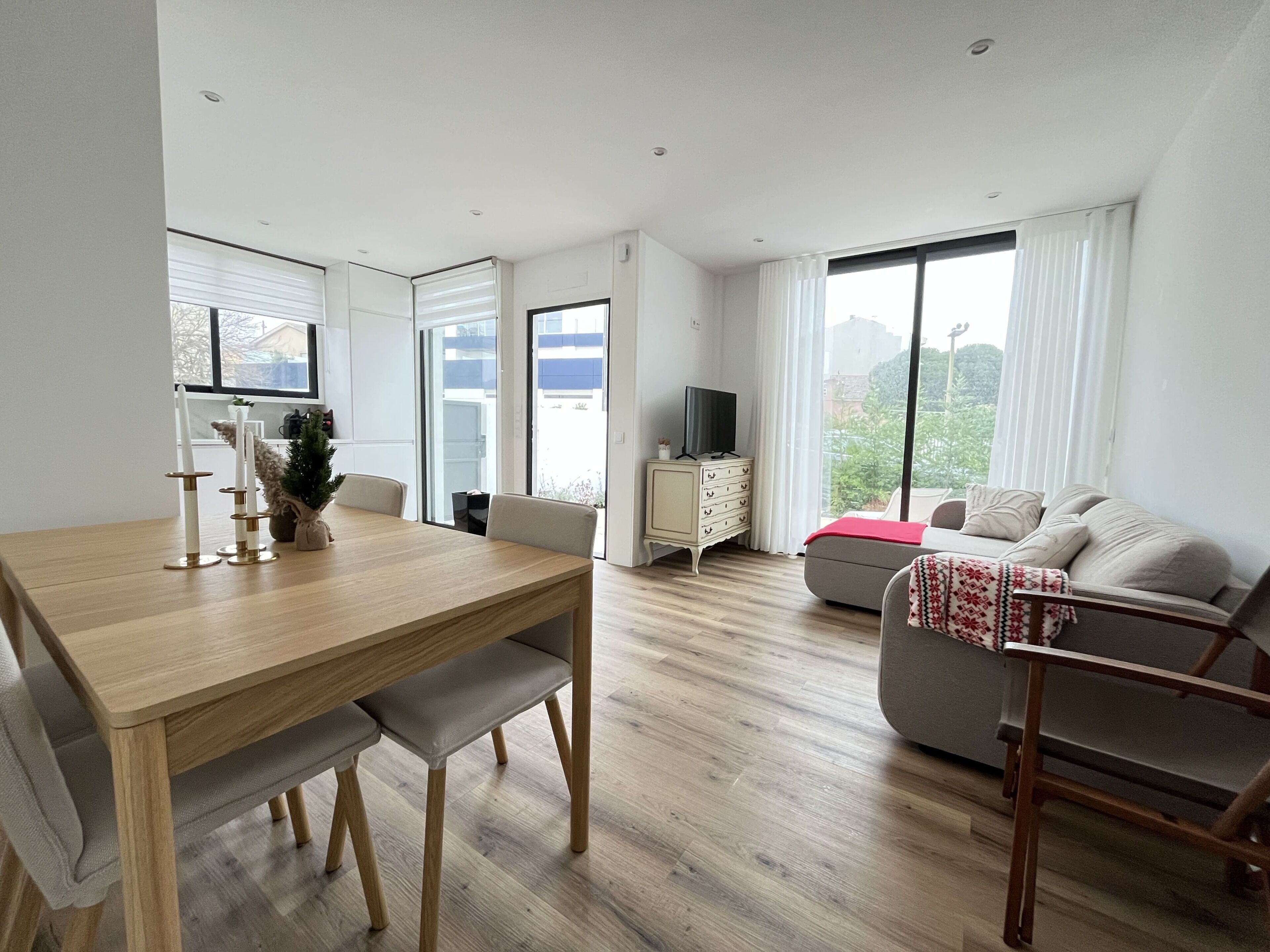 Restauration dans la chambre