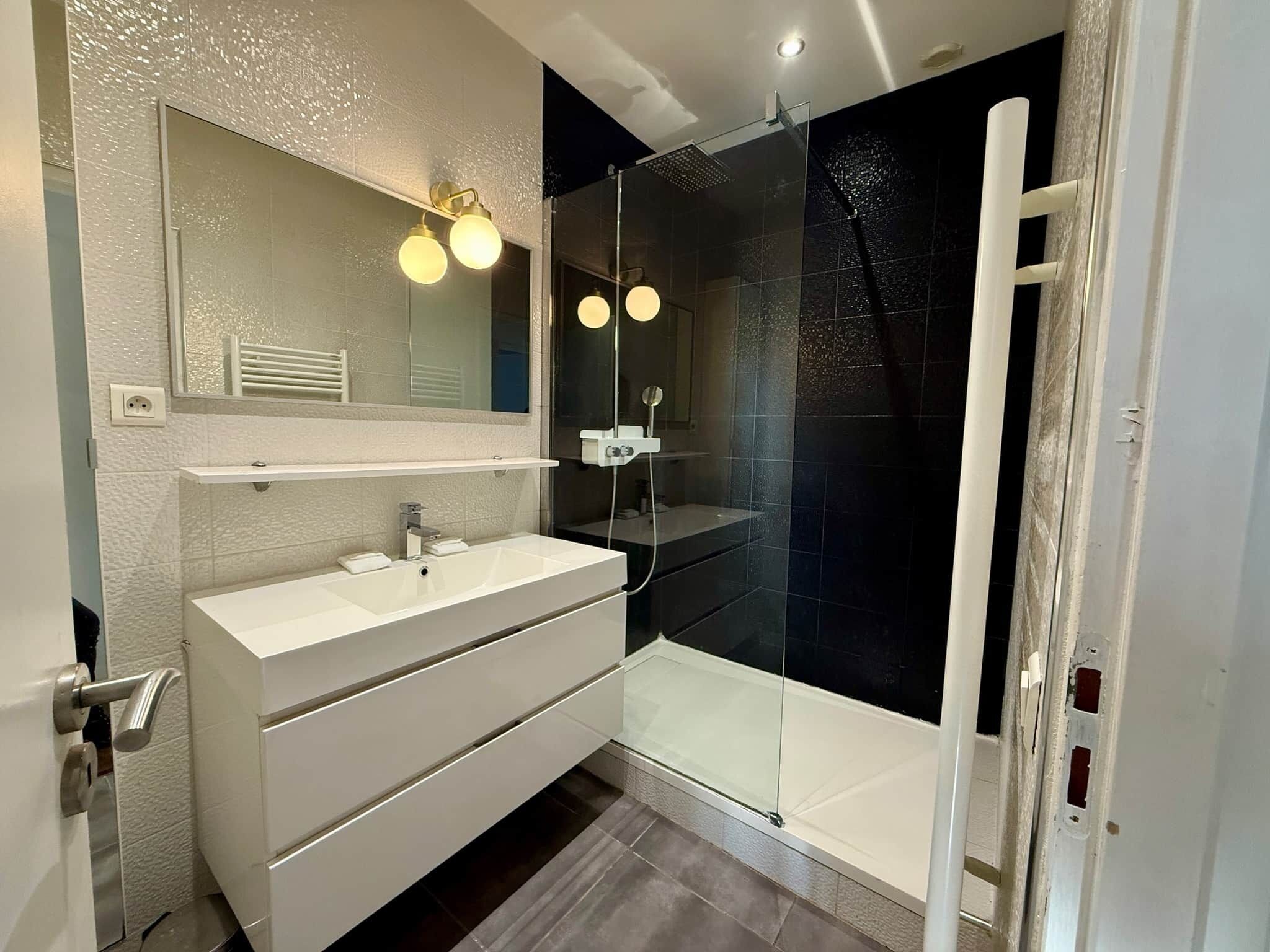 Salle de bain