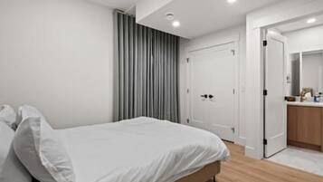 2 dormitorios, wifi, ropa de cama