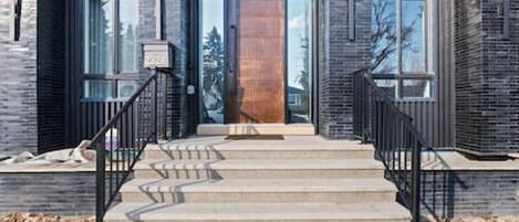 DĂ©tail de lâextĂ©rieur