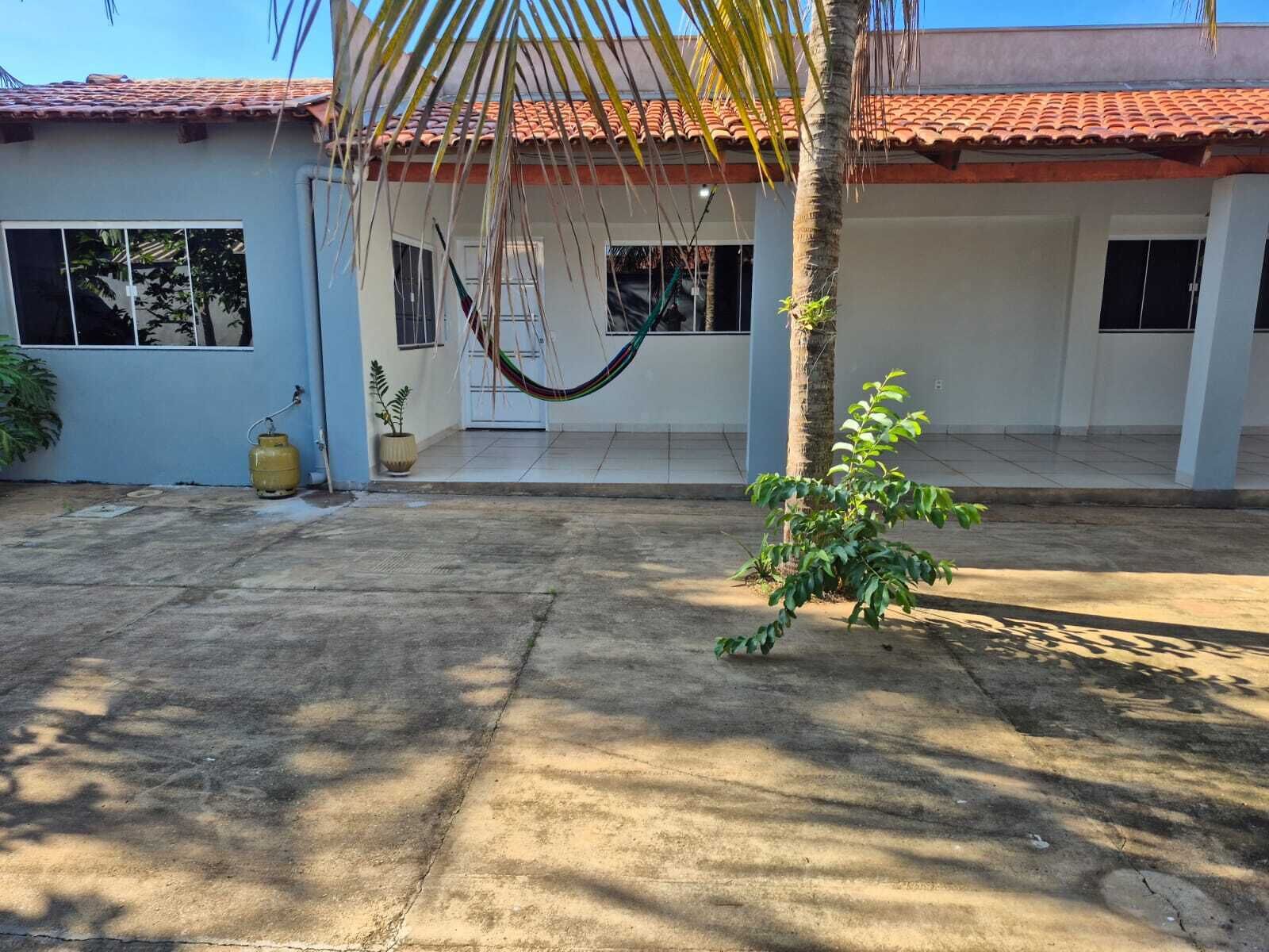 Área da propriedade