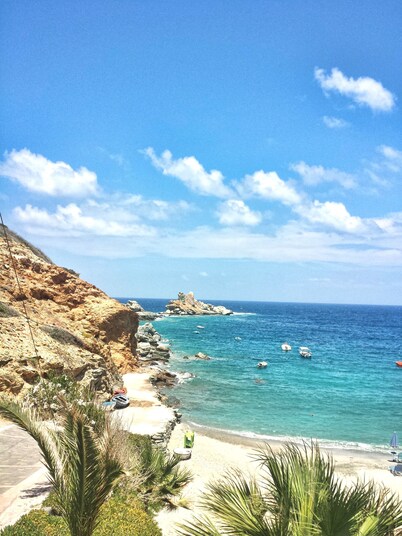 Cretan Experiences Sea View