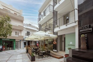 Exterior - Griffin Suites (Heraklion)