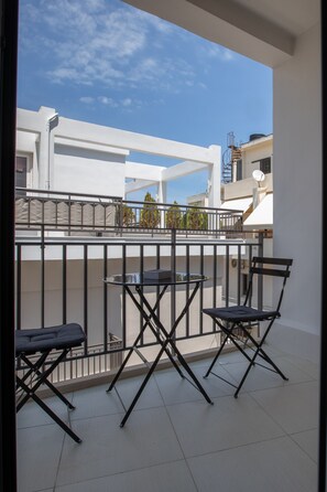 2 bedrooms - Griffin Suites (Heraklion)