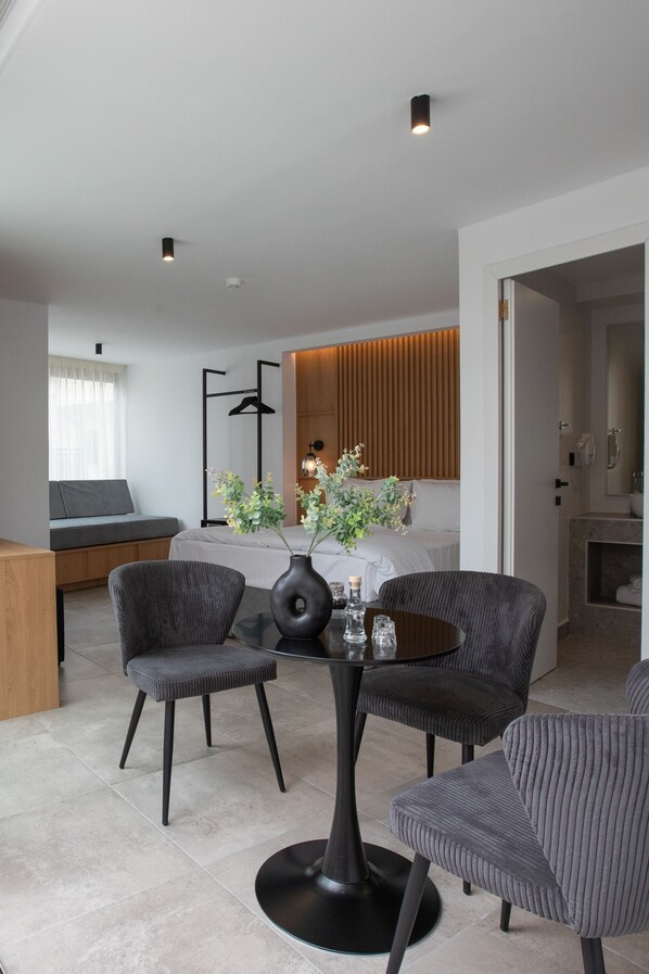 Studio - Griffin Suites (Heraklion)