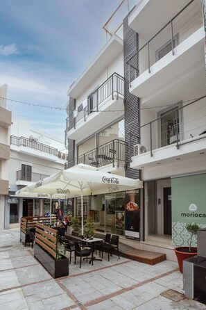 Exterior - Griffin Suites (Heraklion)