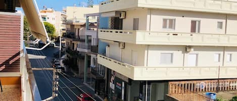 アパートメント