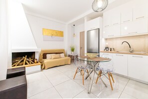 Ferienhaus | 1 Schlafzimmer