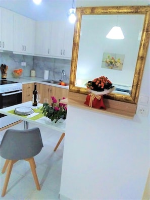 Apartment | 1 bedroom - Studio Marina in Sivas Traditional Village (Faistos)