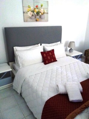 1 bedroom - Studio Marina in Sivas Traditional Village (Faistos)