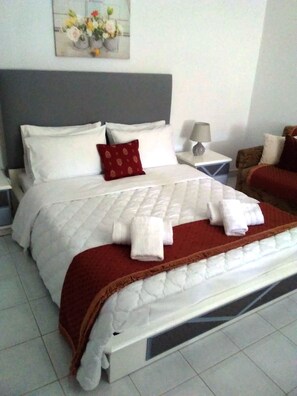 Apartment | 1 bedroom - Studio Marina in Sivas Traditional Village (Faistos)