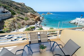 House | 2 bedrooms - M N Luxury Apartment Sea View (Malevizi)