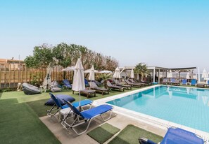 House - Havana 2 Sea and Pool Apartment (Malevizi)
