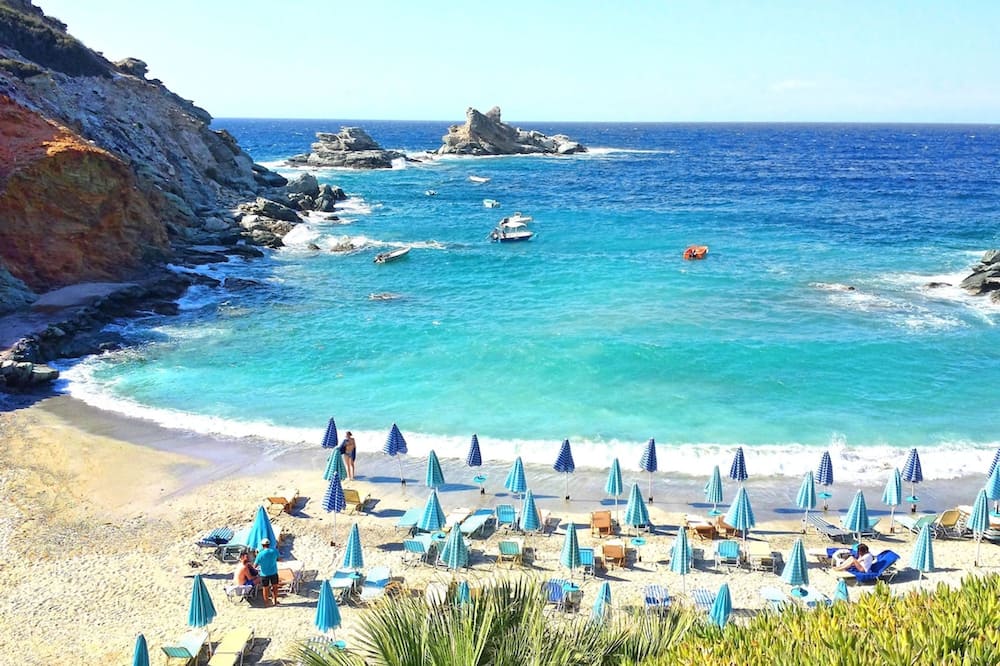 Mary's House - Sea View - Ροδιά