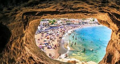 To Spiti tou Vafi - Vafis House