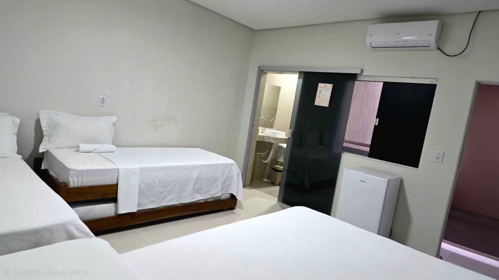Comfort Quadruple Room, Mountain View | Free WiFi, bed sheets