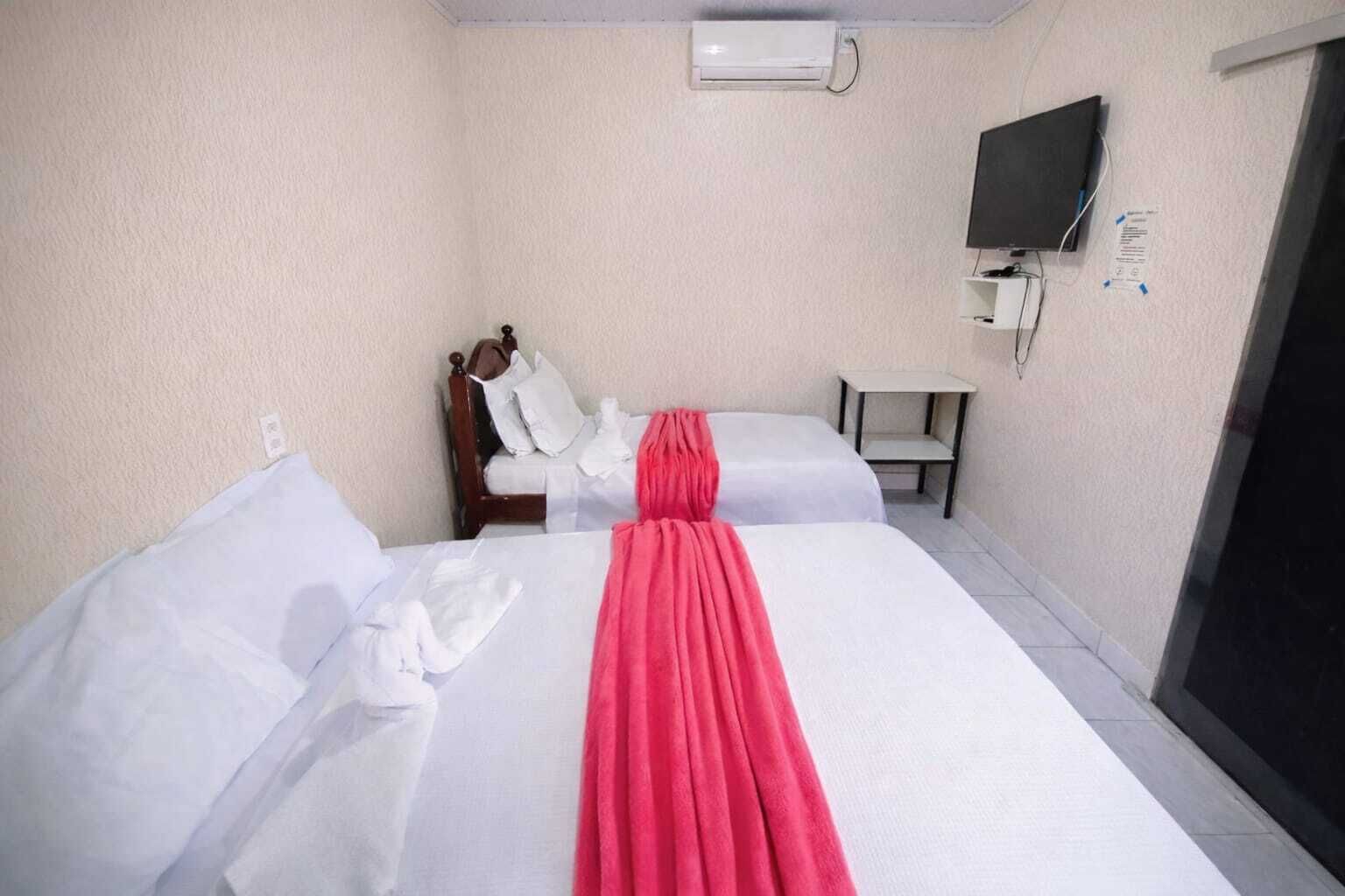 Comfort-værelse til 4 personer