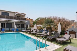 1 bedroom - Havana 4 Sea and Pool (Malevizi)
