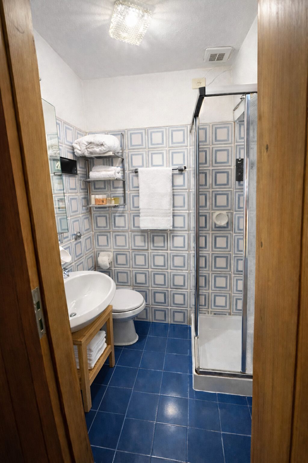 Chambre Classique | Salle de bain