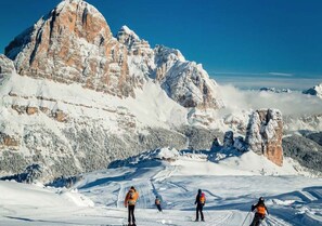Exterior - Parc Hotel Victoria (Cortina d'Ampezzo)