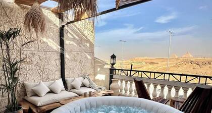Suspiroo w/skylight and private terrace
