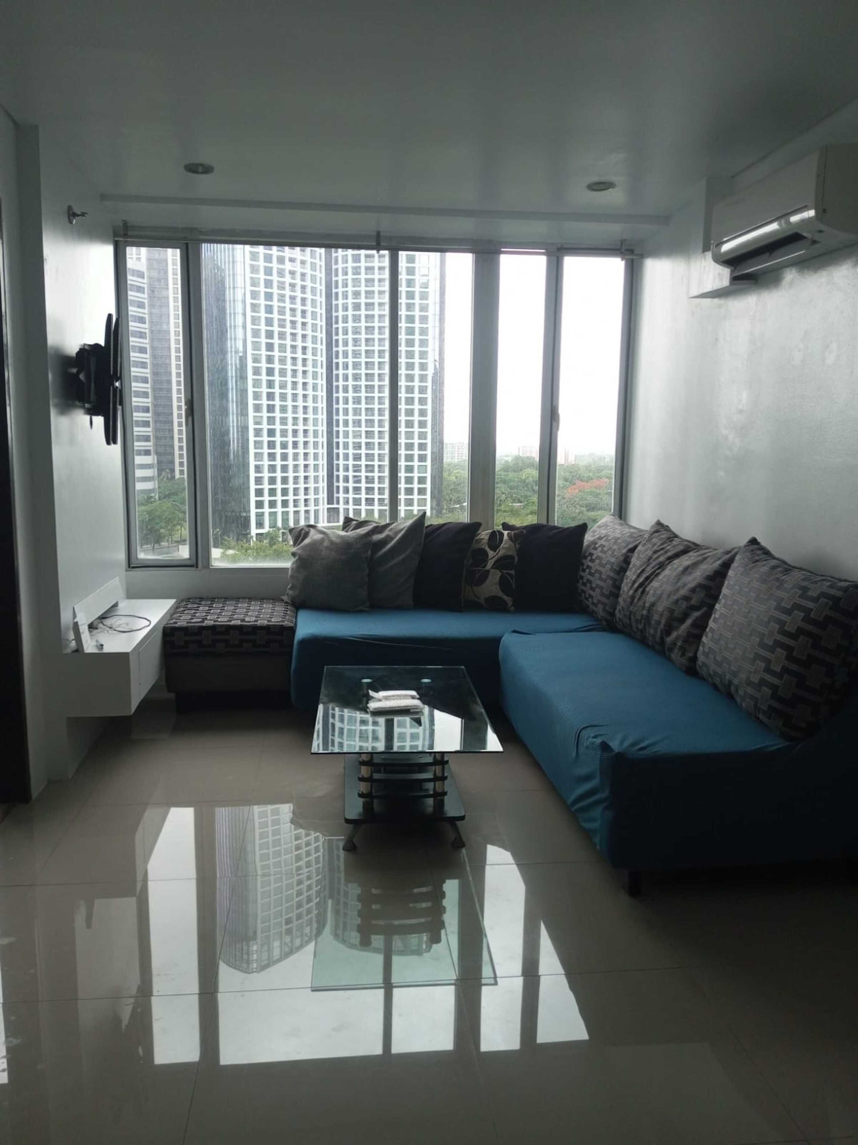 Condo familiar, 2 habitaciones, cocineta | Sala de estar