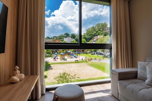Interior - Apartamento com infra em Gramado (Gramado)