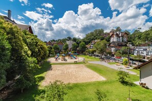 Children’s area - Apartamento com infra em Gramado (Gramado)