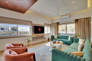 Living area - ELIVAAS 3 BHK Villa Shourya Bliss (Udaipur)