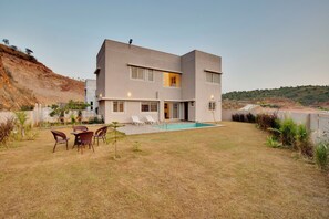 Pool - ELIVAAS 3 BHK Villa Shourya Bliss (Udaipur)