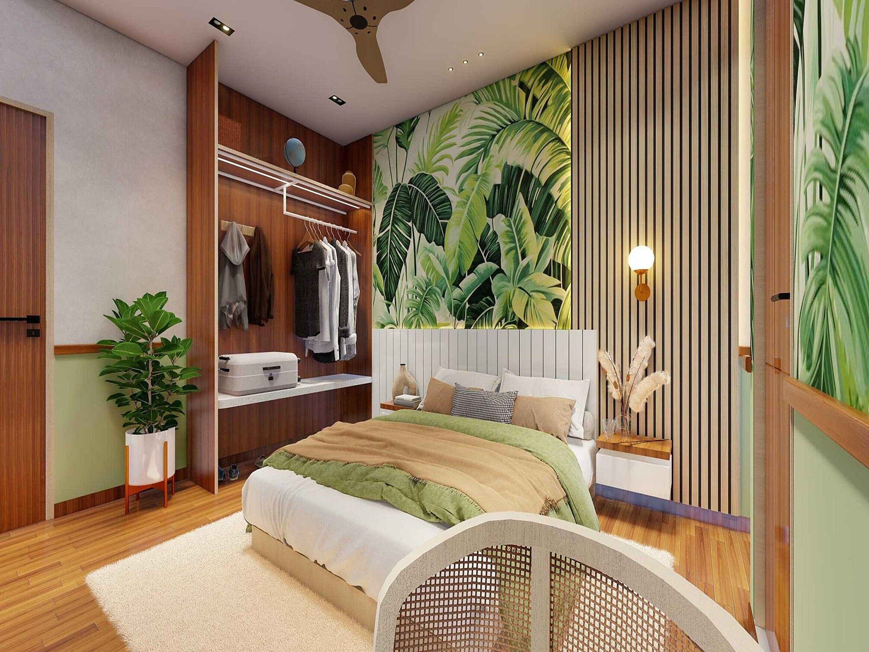 House | 1 bedroom