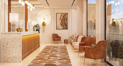 Palette Hotel Millennium City Centre