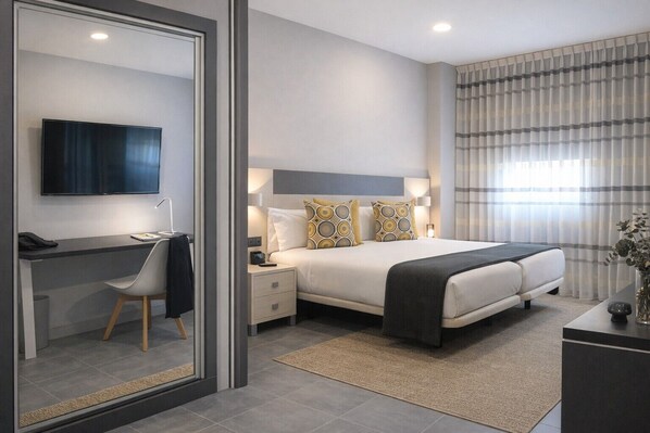 Standard Studio - Apartahotel 5dos5 (Oviedo)