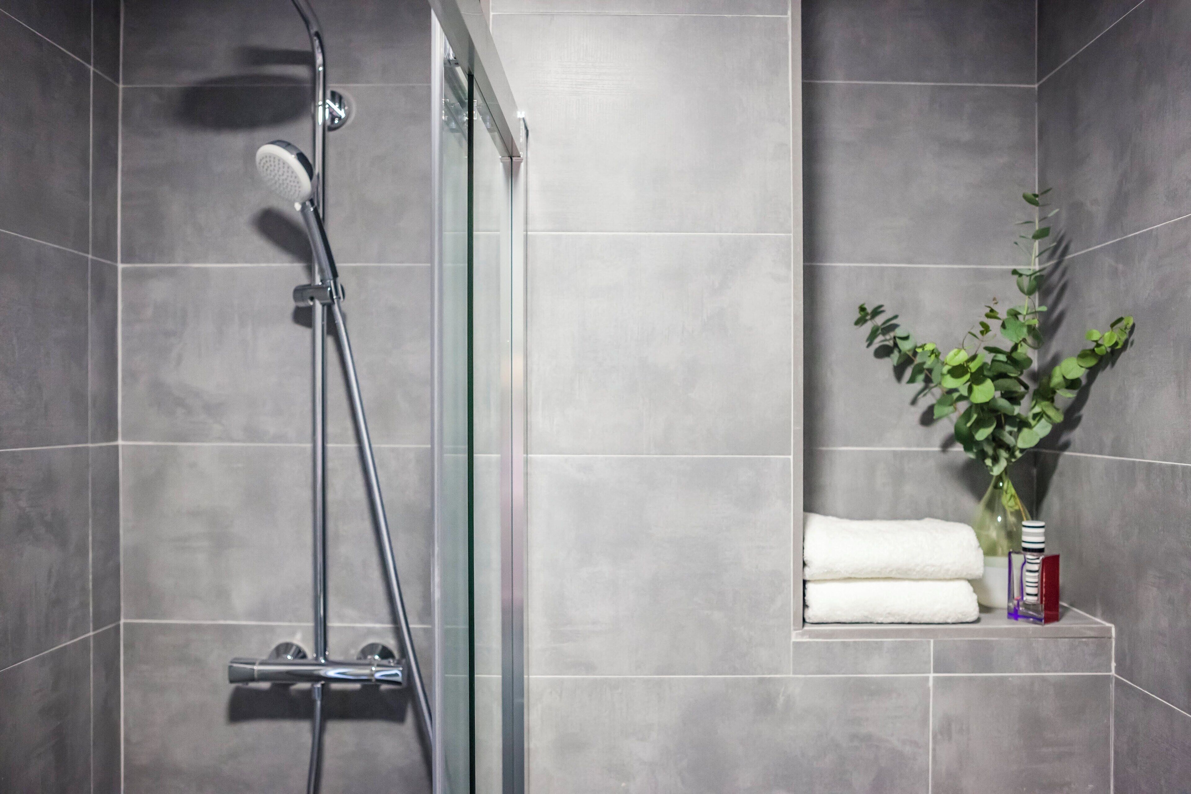 Estudi estàndard | Bany