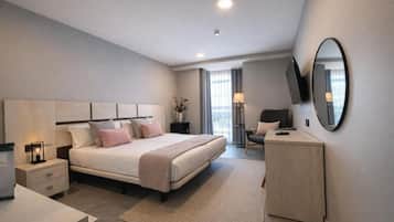 Studio – superior, byutsikt