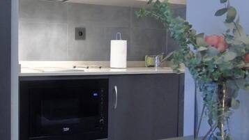 Estúdio standard | Cozinha privada