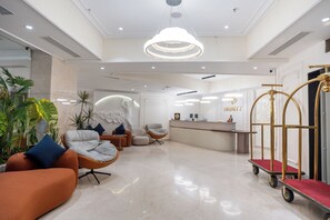 Lobby - Trinity (Siliguri)