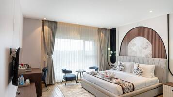 Superior Room, City View