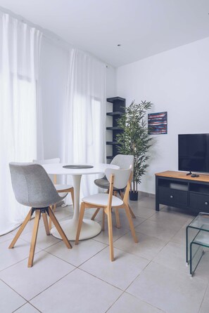 Dining - Welcome to The Nook Paradise, 1 Bedroom Bliss (Gibraltar)