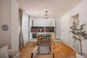 Leilighet – standard, 1 soverom, balkong (Apt Xenia Walk To Beach /w Balcony) | Innvendig