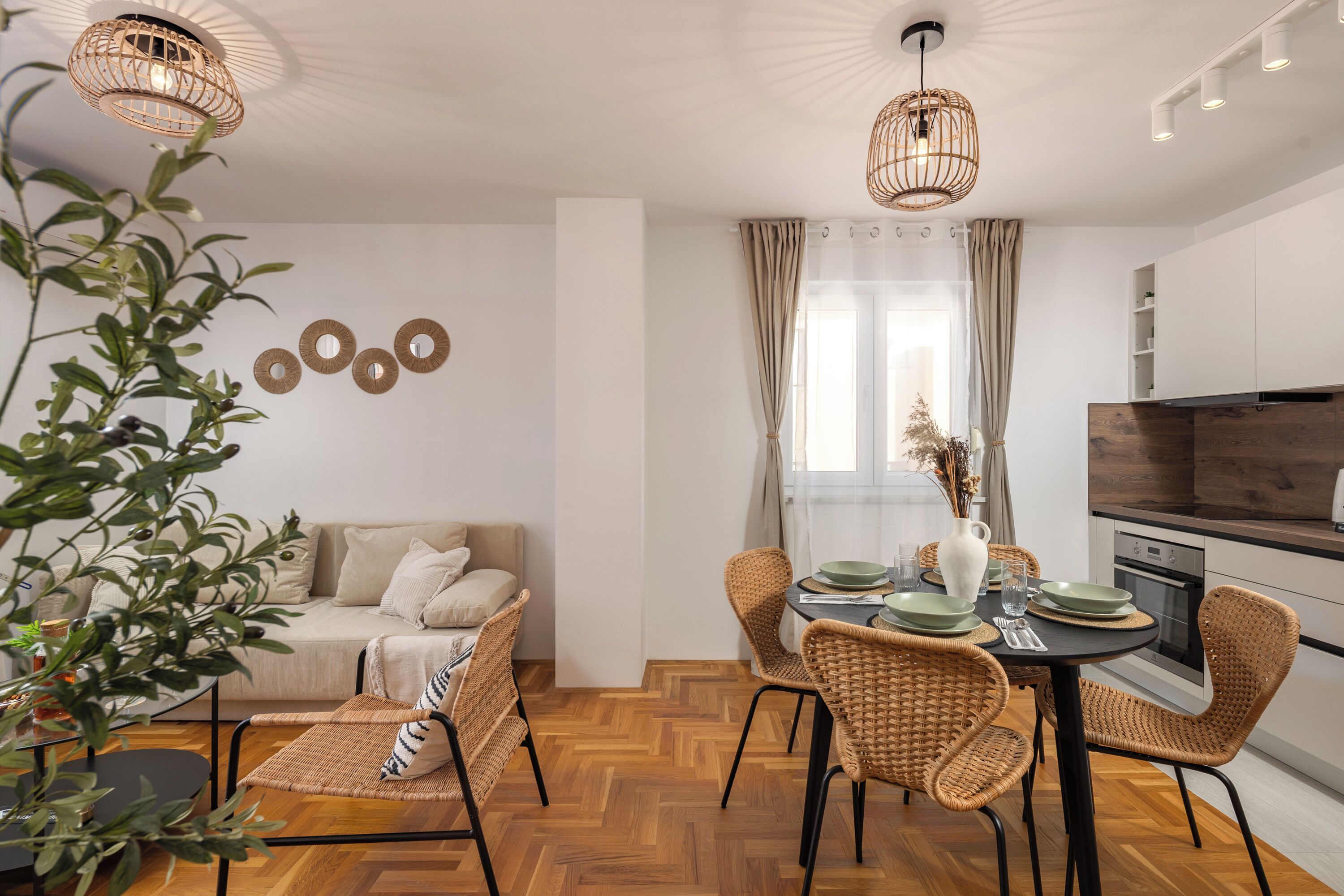 Standard Apartment, Multiple Bedrooms (Apartment Xenia) | Interior