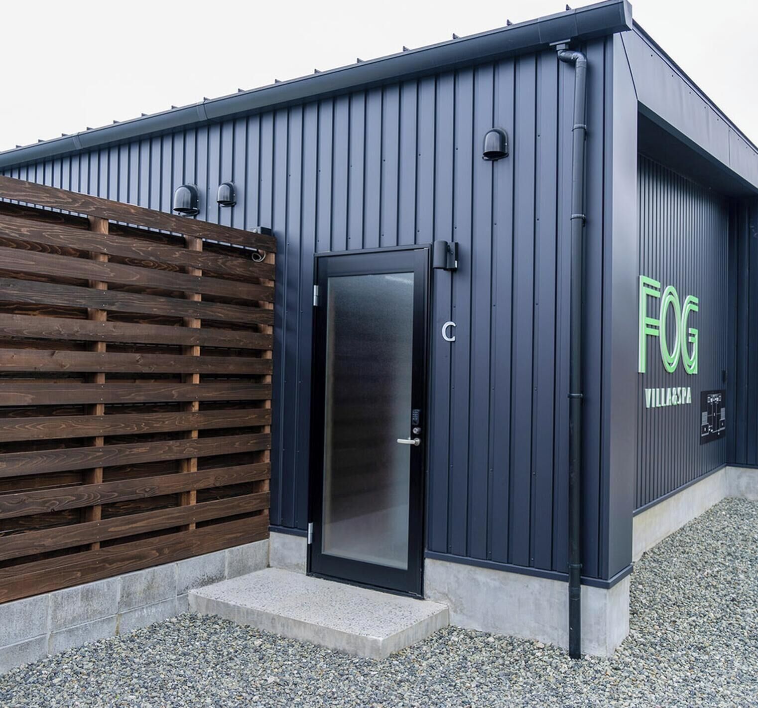 别墅 | 外观细节