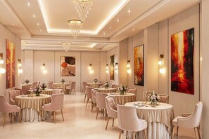Dining - Palette Hotel Millennium City Centre (Gurugram)
