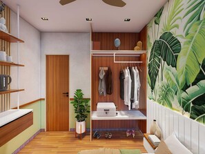 Nhà | 1 phòng ngủ 